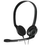 CASQUE TCHAT STEREO AVEC MICRO