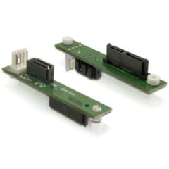 ADAPTATEUR POUR LECTEUR SLIM MINI SATA VERS SATA
