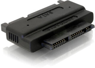 ADAPTATEUR SATA MALE / MICRO SATA FEMELLE